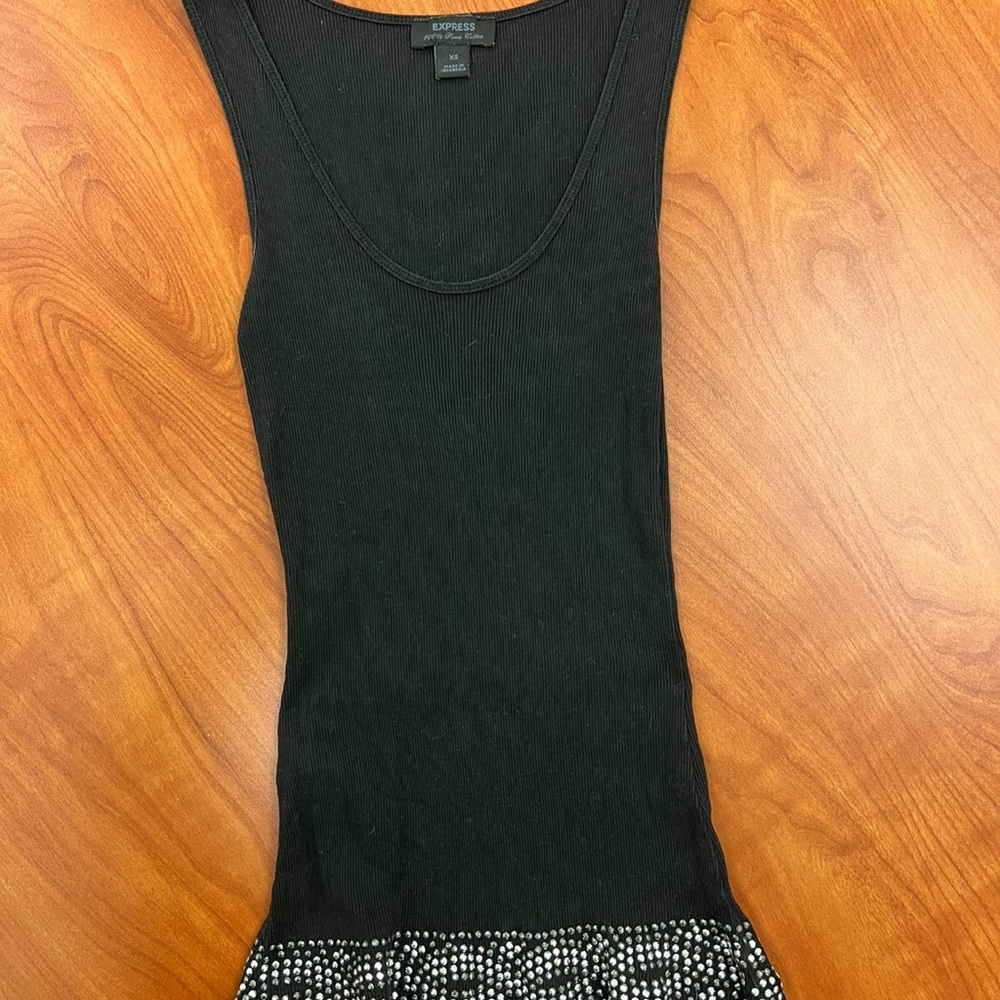 Express Tank Top XS
